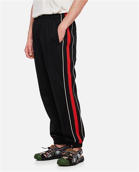 gucci joggers|gucci joggers for men.